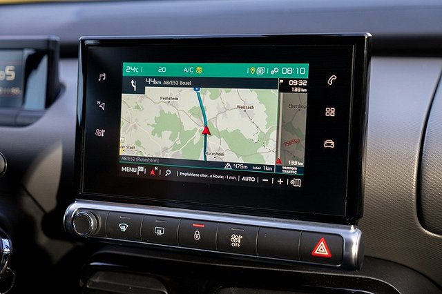 Екатеринбургские водители пожаловались на массовые сбои в работе GPS