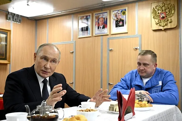 «Итоги недели» с Ольгой Масловой: 1-4 апреля