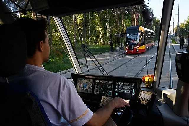 Стало известно, когда в Академическом появится новый трамвайный маршрут