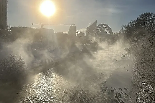 Главный синоптик Свердловской области предупредила о похолодание в начале февраля