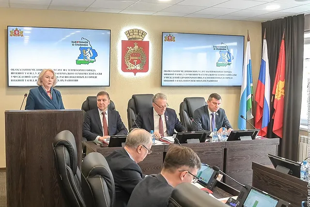 Еще одна областная больница появится в Свердловской области