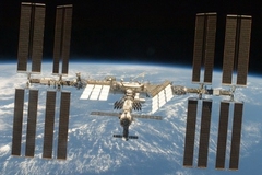 Грузовик «Прогресс» состыковался с МКС в ручном режиме