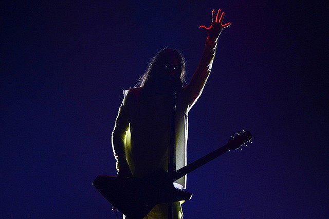 Джаред Лето в Екатеринбурге: «Мы – братцы по оружию!»