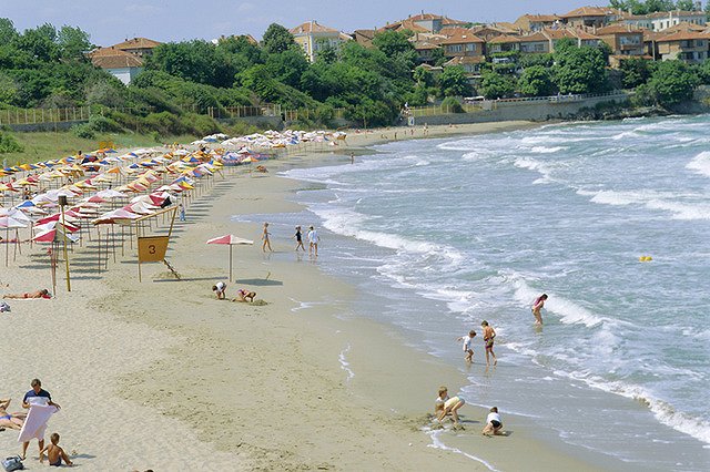 Болгария упрощает визовый режим для россиян