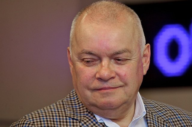 Британский счет представительства «России сегодня» закрыли из-за санкций