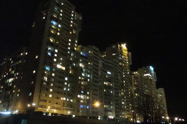 УК «Интерком» хочет вернуть себе контроль над жилым комплексом, управляемым ТСЖ