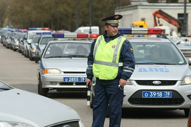 В Подмосковье пропал сотрудник ГИБДД