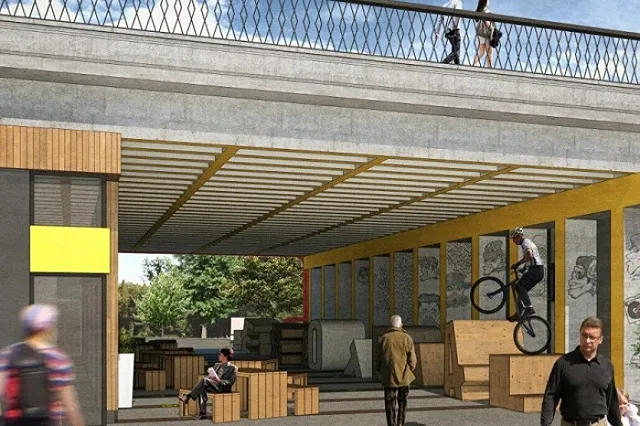 Толмачева превратят в пешеходную или сделают там автомобильное кольцо