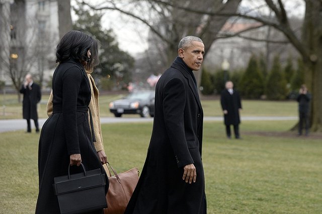 Обама назвал Россию и Китай соперниками, неспособными сравниться с США