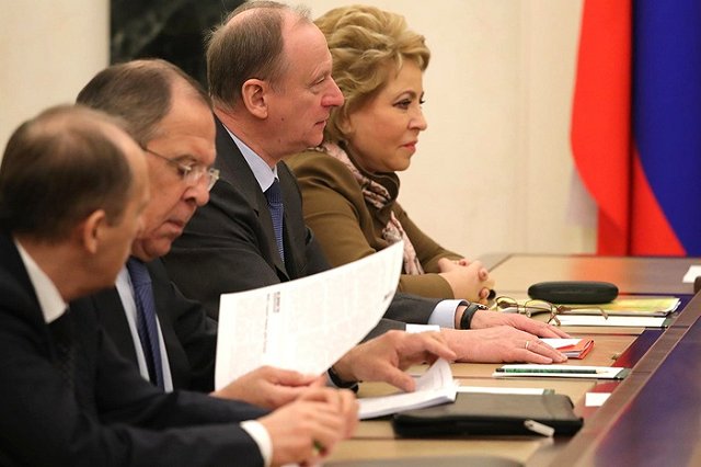 Лавров сравнил ракетный удар США в Сирии с вторжением в Ирак