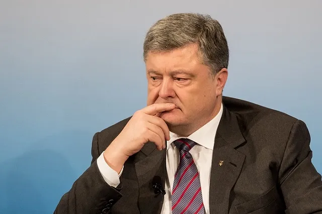 «Бургер Кинг» предложил Порошенко миллиард за допуск Самойловой на «Евровидение»