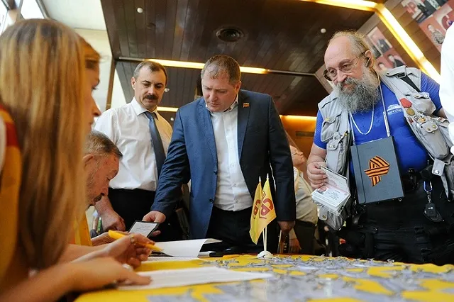 Анатолий Вассерман предложил свой ответ России на санкции США