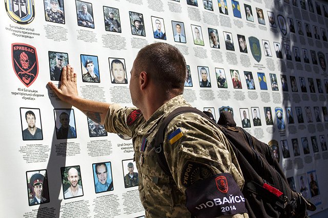 Главврач днепропетровской больницы рассказал о «разбитых в клочья» бойцах АТО