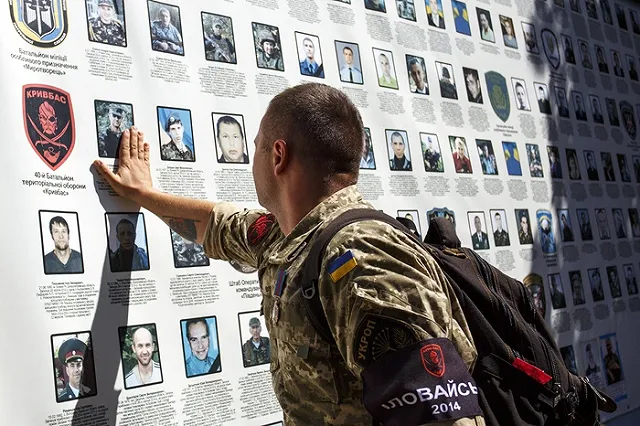 Главврач днепропетровской больницы рассказал о «разбитых в клочья» бойцах АТО