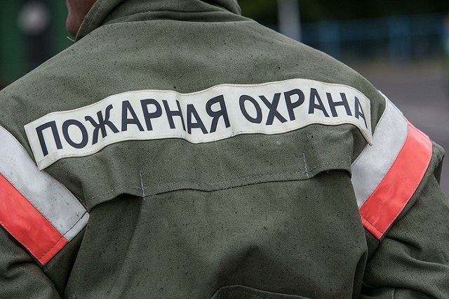 Число погибших при пожаре в красноярском доме престарелых возросло до четырех