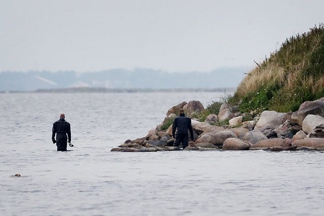 Психопат рассказал, как отрезал голову шведской журналистке