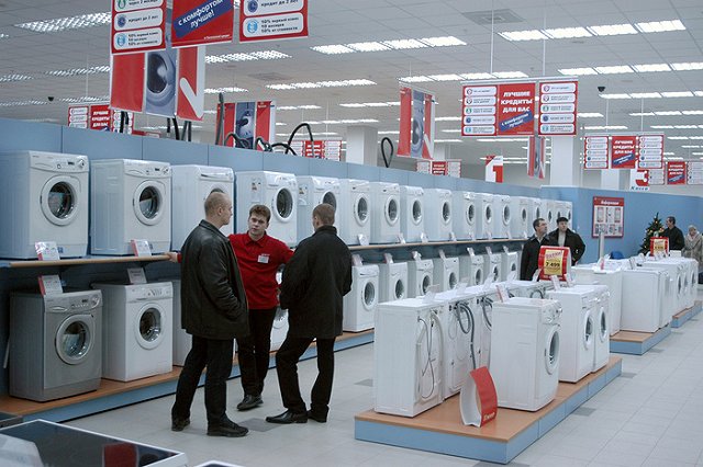 Поставщики предупредили о возможном подорожании бытовой техники и электроники