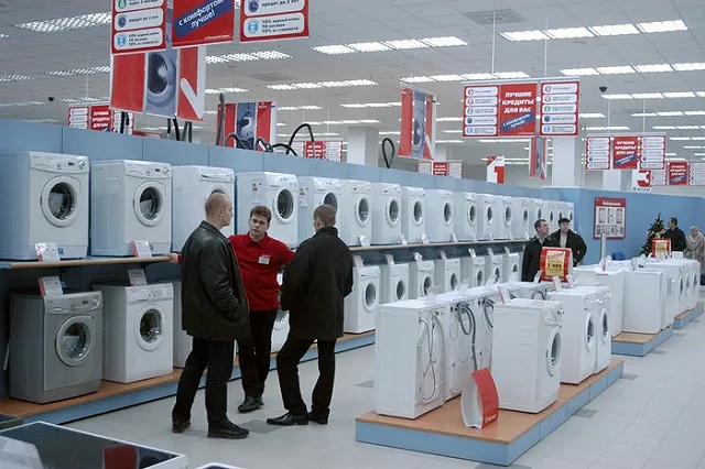 Поставщики предупредили о возможном подорожании бытовой техники и электроники