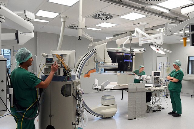 Через два года в Свердловской области может появиться центр ядерной медицины