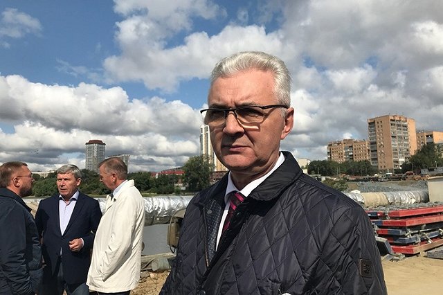 Представителей мэрии Екатеринбурга не пригласили на вручение мандатов депутатам