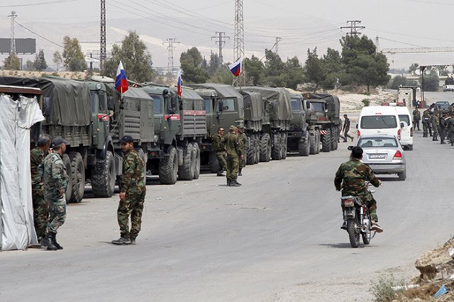 Служивший в Сирии российский генерал попал под суд