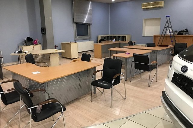 В Верхней Пышме закрыли опасный автосалон