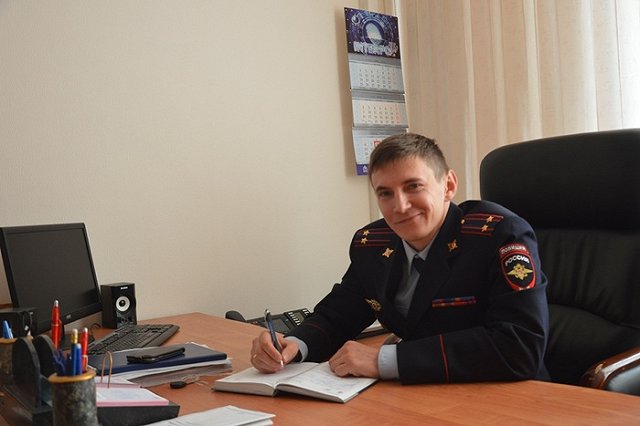 Глава свердловского ОБОП уходит на повышение в столицу