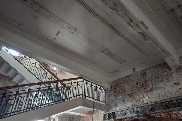 Свердловск был единственным городом, куда вывезли сокровищницу Эрмитажа