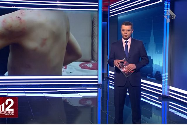 В Новороссийске в затопленной квартире нашли ребенка-маугли