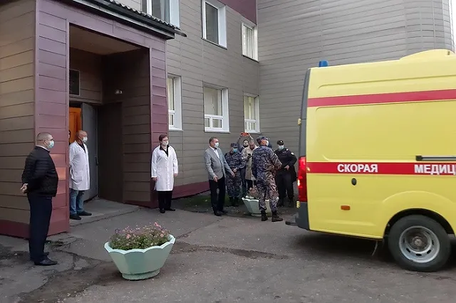 Омские медики опубликовали открытое письмо по поводу оказания помощи Навальному