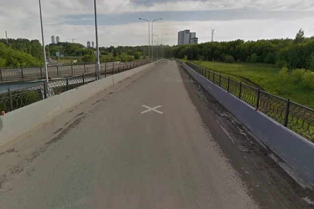 В Екатеринбурге изменят схему движения транспорта по развязке Луганская-Объездная