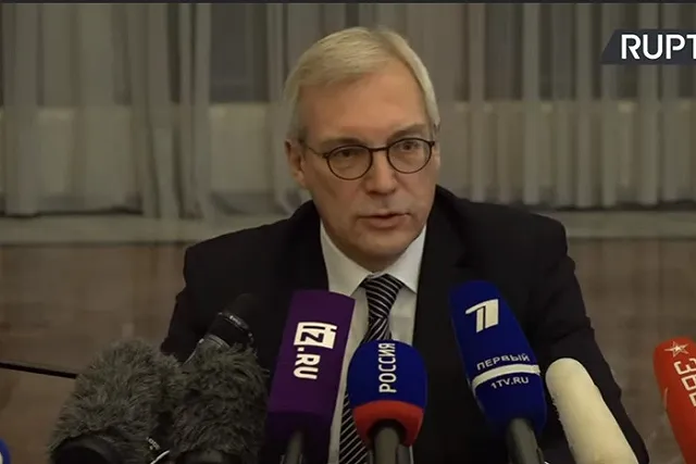 Александр Грушко: Налицо непреодолимые разногласия между Россией и НАТО, сближения не произошло