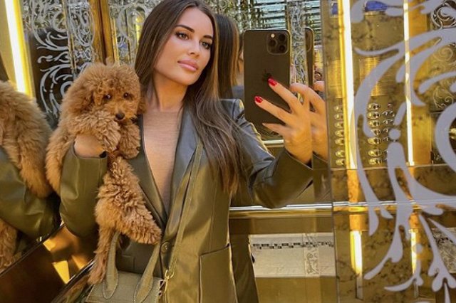 Юлия Михалкова пристыдила коллег, выступающих против военной операции на Украине