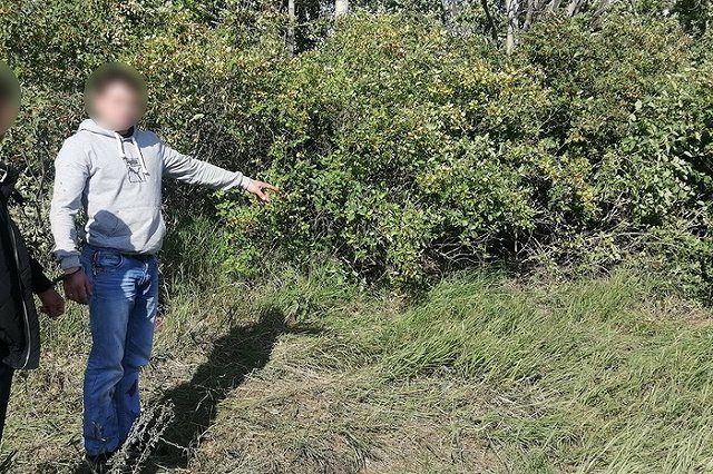 Двое свердловчан похитили и убили случайного прохожего