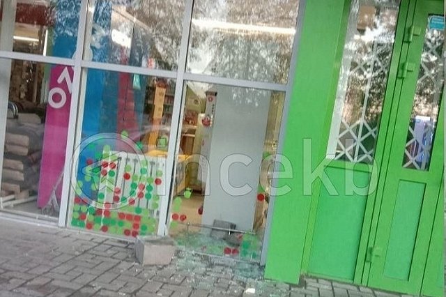 На Вторчермете подростки ограбили «Пятёрочку»