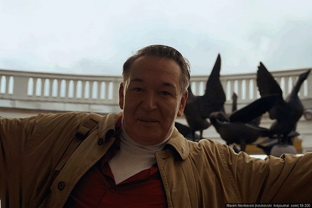 Скончался поэт Герман Витке