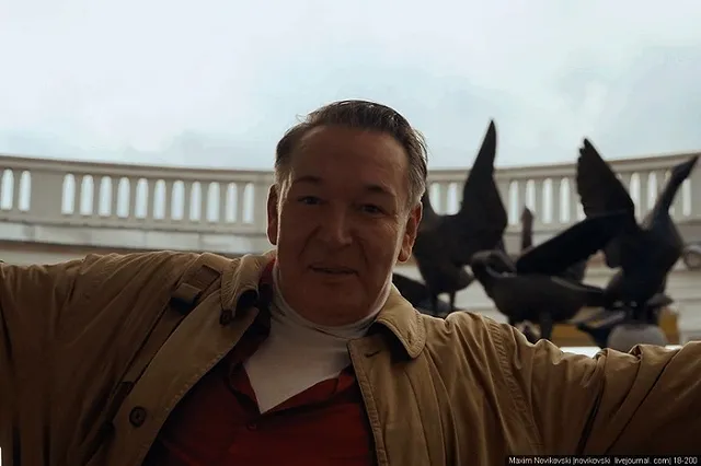 Скончался поэт Герман Витке