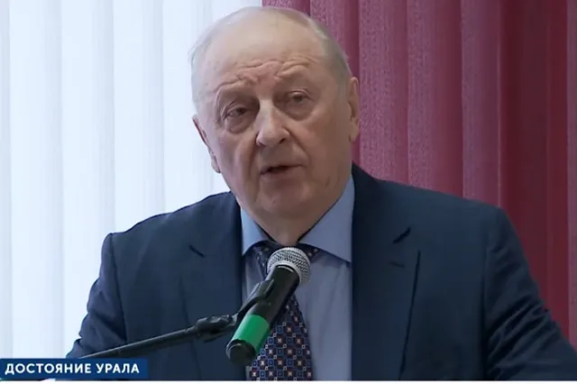 «Танки мы купим в Израиле». Россель рассказал студентам, как спасал заводы от Анатолия Чубайса