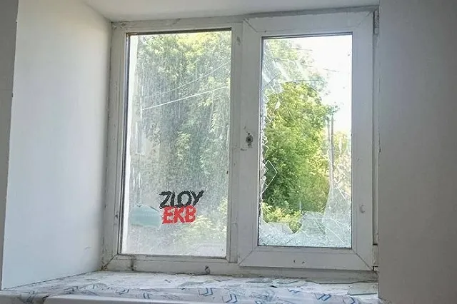 В Екатеринбурге обокрали пункт выдачи заказов маркетплейса