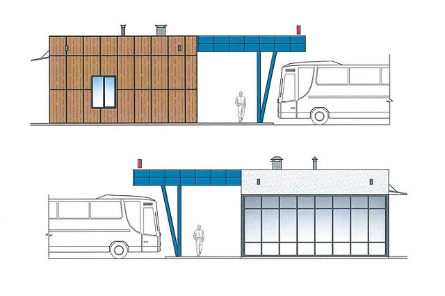 После отмены автобусов из Верхней Пышмы власти построят пересадочную станцию