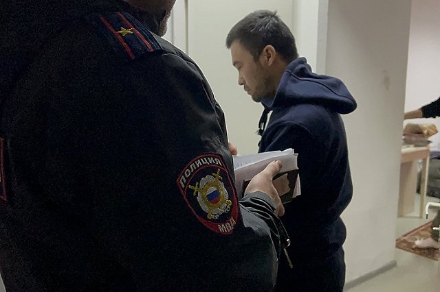 «Подлежат выдворению». Итоги рейда «Нелегальный мигрант» в Чкаловском районе Екатеринбурга