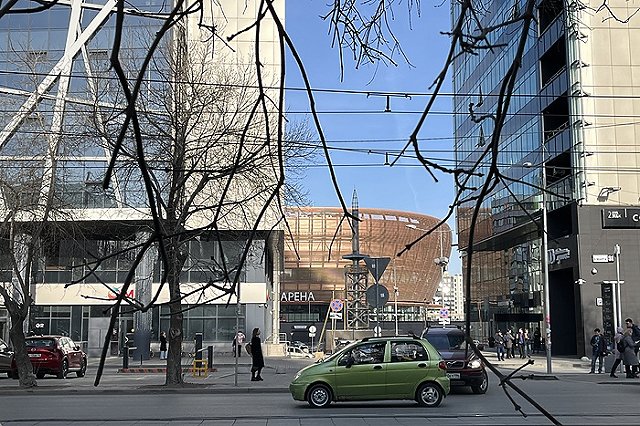 Три улицы в центре Екатеринбурга будут закрыты на все выходные