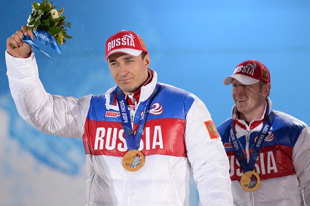 Алексей Воевода завершил карьеру бобслеиста