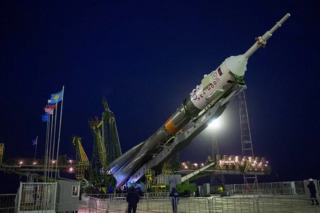 Байконур: эстафета стартов