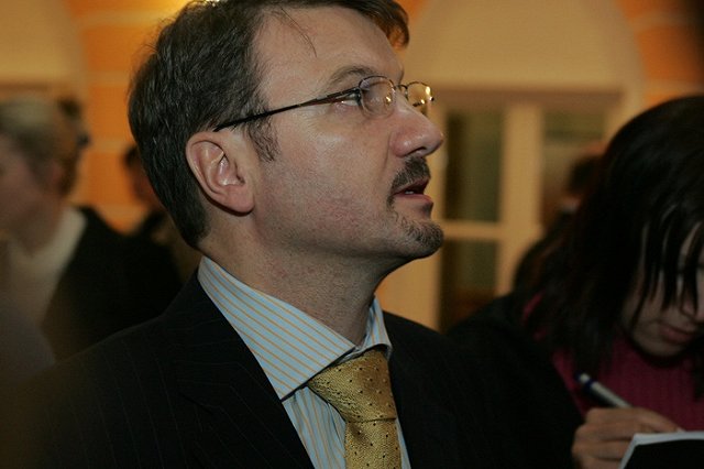 Греф предрек «значительное» укрепление рубля при стабилизации на Украине