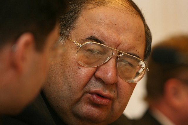 Алишер Усманов и Виктор Вексельберг— одни из самых богатых людей Швейцарии