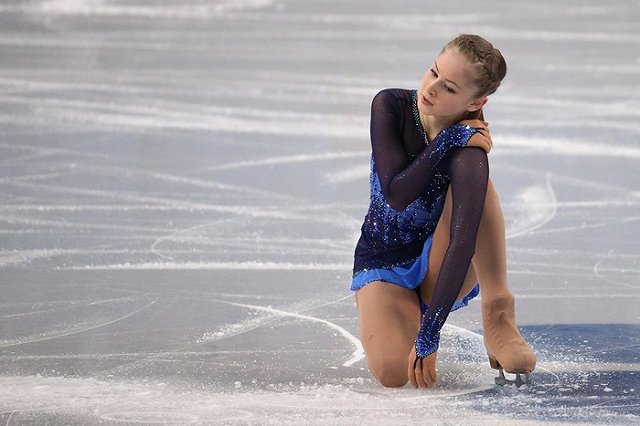 Ягудин заявил, что Липницкая завершила карьеру еще два года назад