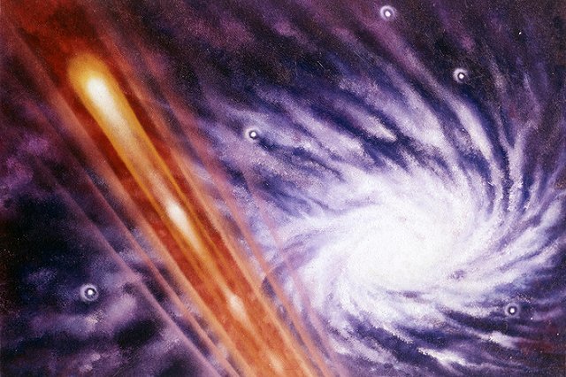 Китайские ученые утверждают, что сегодня на Землю может рухнуть метеорит