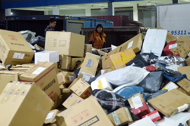 Американцы за год удвоили расходы на шопинг в пьяном виде