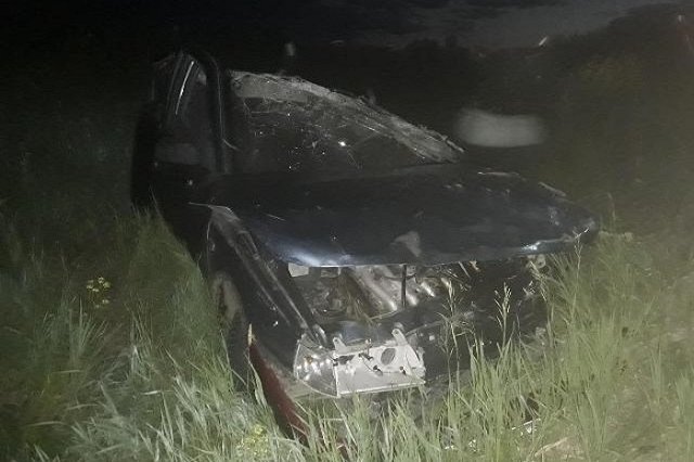 Мужчина погиб в ДТП после застолья, на котором он отмечал рождение ребенка